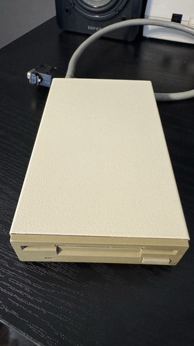 Amiga diskettenlaufwerk extern - amiga,