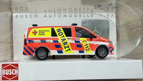 Busch 51183 mercedes benz vito - busch,