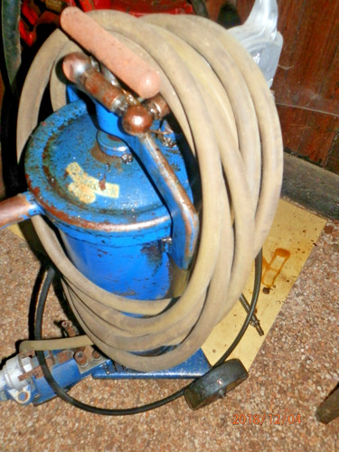 Druckluft fettpresse für - druckluft,