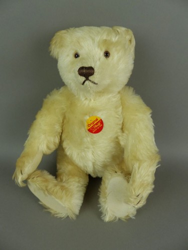 Steiff bär teddy weiß - bär, cm