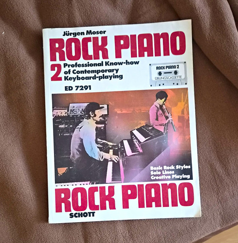 Schott jürgen moser rock - jürgen,