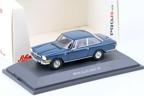 Schuco pro r43 bmw glas - schuco,