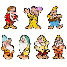 Schneewittchen und die sieben