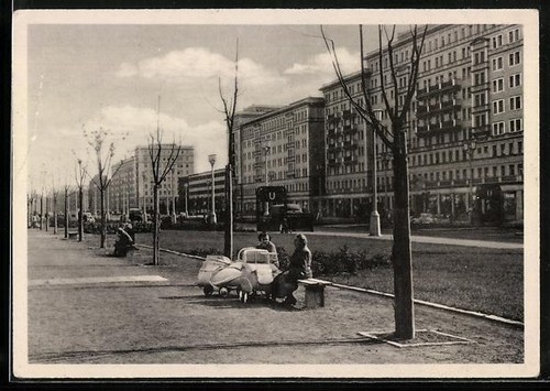 Ansichtskarte berlin - ansichtskarte,