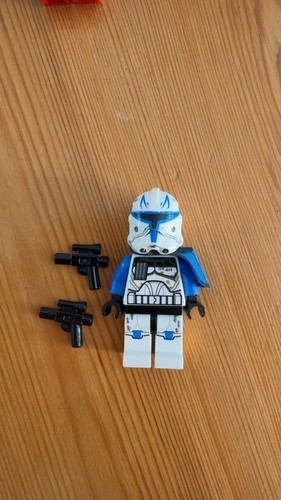 Lego star wars - star, rex