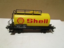 MÄRKLIN     ---    Tankwagen        --   SHELL ---