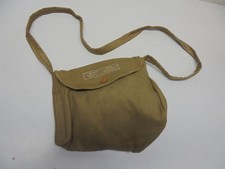 2wk  Gasmaske Mit Tasche  Deutsch Ungereinigter Fundzustand 2ww