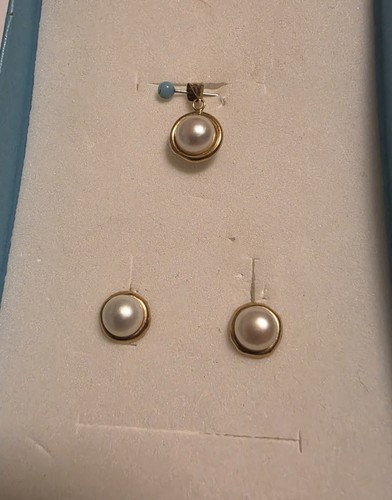 750 gelbgold ohrstecker - "750,