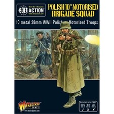 BOLT ACTION Polish 10th