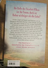 Charlotte Leonard Gone with the wind Scarlett O´Hara / Vom Winde verweht Romanbi