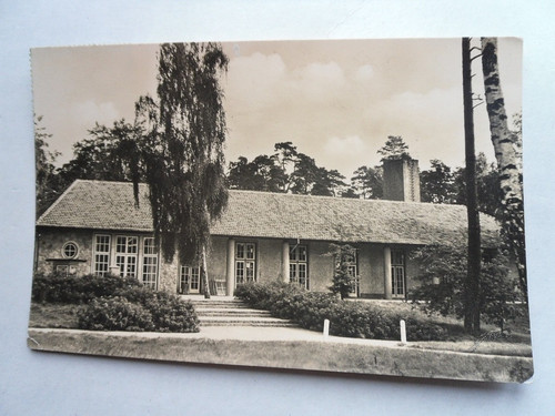Altenhof schorfheide - ak,