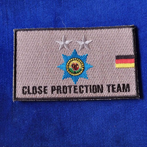 Personenschutz patch - personenschutz,
