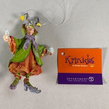 Dept 56 Krinkles Fortune