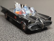 Corgi toys 267 batmobile 43 - toys,