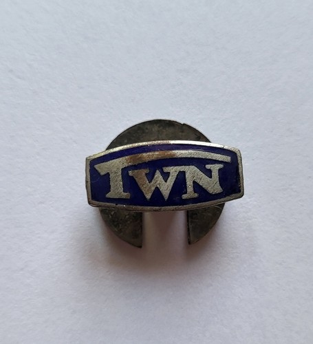 Oldtimer emaille triumph werke - emaille,