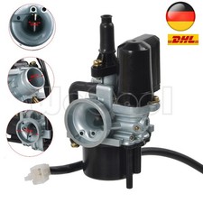 12 mm Vergaser + E-Choke Für