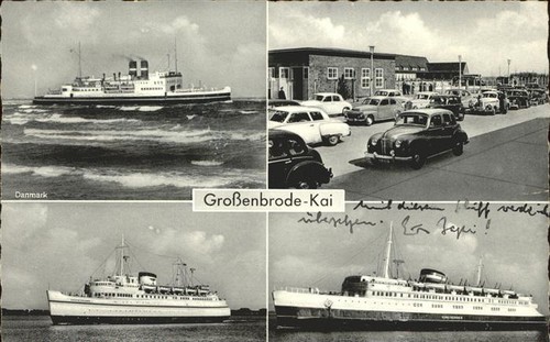Grossenbrode ostseebad kai - grossenbrode,