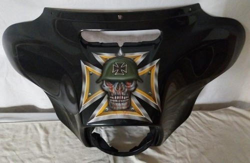 Harley davidson fairing - harley,