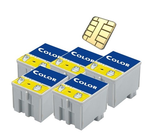 Druckerpatronen color - 5,