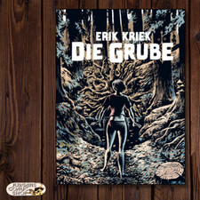 Die Grube / avant-verlag /