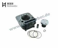 Yamaha XT 500  TT 500 SR 500 Zylinderkit Zylinder Kit Wössner Kolben Bj. 76-89