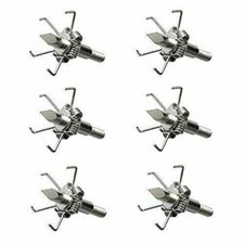 6 Stück Judo Pfeilspitzen