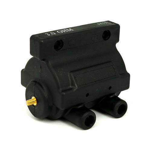 Zündspule ohm schwarz - zündspule, für