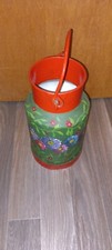 alte Milchkanne ohne Deckel 