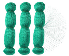 3 Stück Anpro Vogelschutznetz