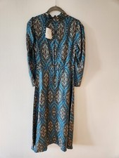 Superschönes Seidenkleid von