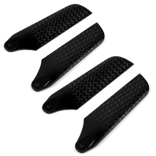 2pairs carbon fiber tail rotor - 2pairs,