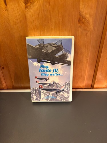 Vhs tante flieg weiter - ju,,