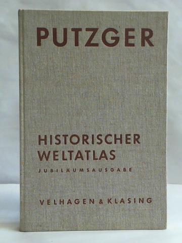 Historischer weltatlas - historischer,