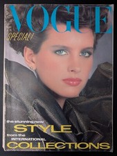 Vogue zeitschrift magazin - zeitschrift,
