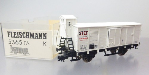 Fleischmann 5365 - , fa