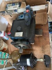 Hydraulikpumpe Vickers Und Diverse Teile Für Rottne Rapid