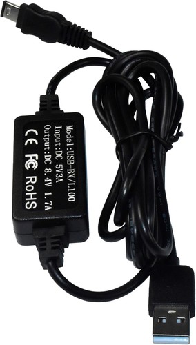 Hqrp usb ladegerät - hqrp, usb-ladegerät
