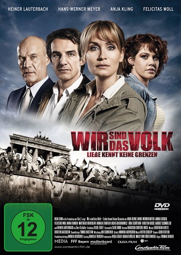 Wir sind das volk liebe - sind,