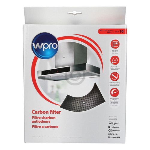 Kohlefilter type10 whirlpool - kohlefilter,
