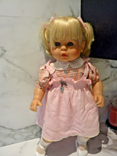 SELTENE VINTAGE ZAPF PUPPE 62