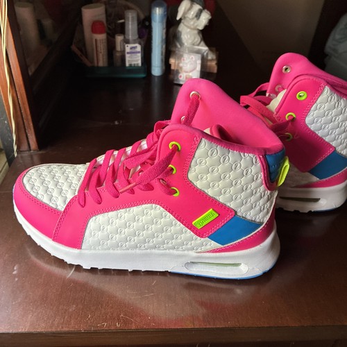 Zumba high top - top, shoes