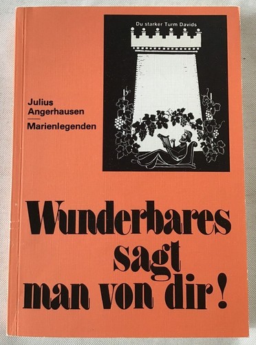Wunderbares sagt man von dir