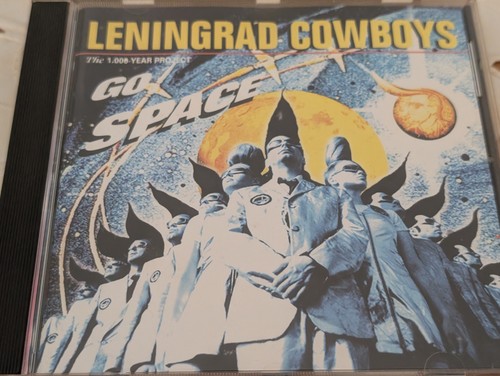 Leningrad cowboys space - "go, space"