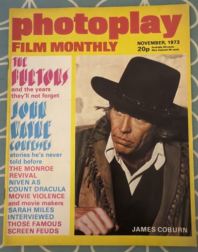 Photoplay nov 1973 james - photoplay,