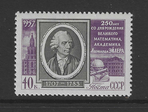 Sowjetunion cccp briefmarke - sowjetunion,