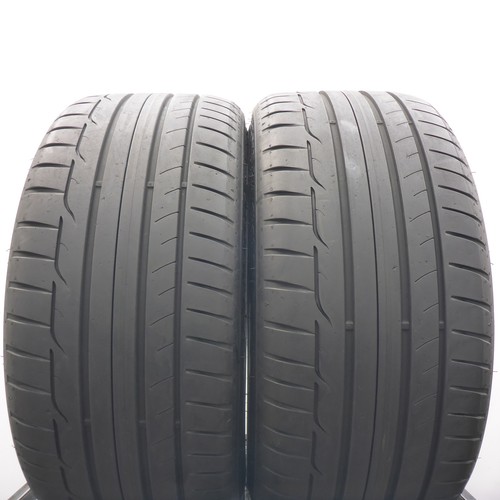 255 dunlop 35 - 2x, 255/35