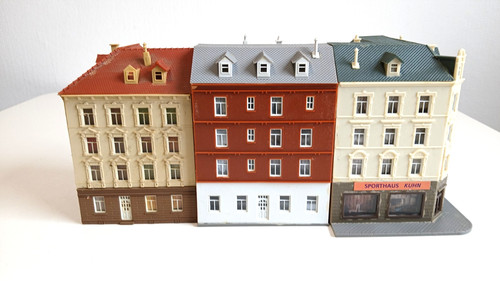 Pola stadthäuserzeile - stadthäuserzeile,