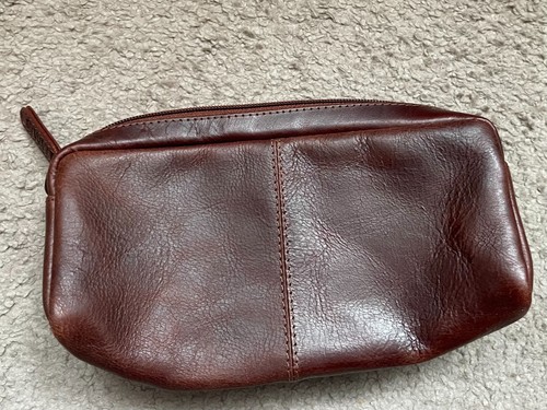 Federmäppchen leabags leder - federmäppchen,