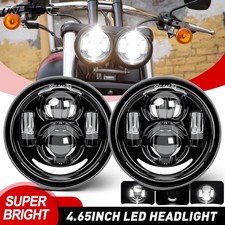 LED Doppel-Scheinwerfer 4,65"