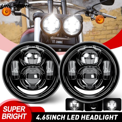 Led doppel scheinwerfer - led, 4,65"